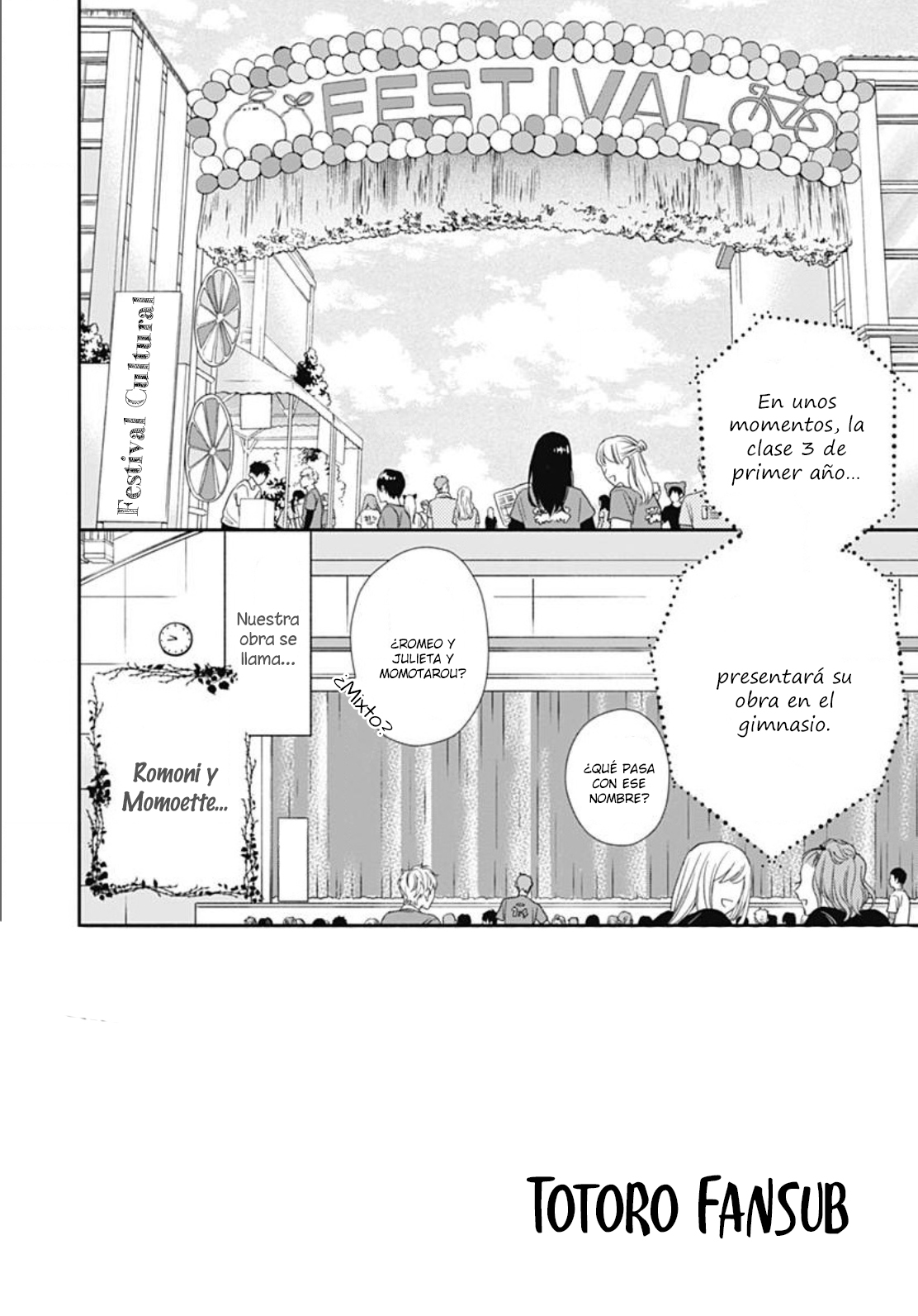 Sorairo Lemon to Mayoi Neko Vol. 1 Ch. 6 第4页