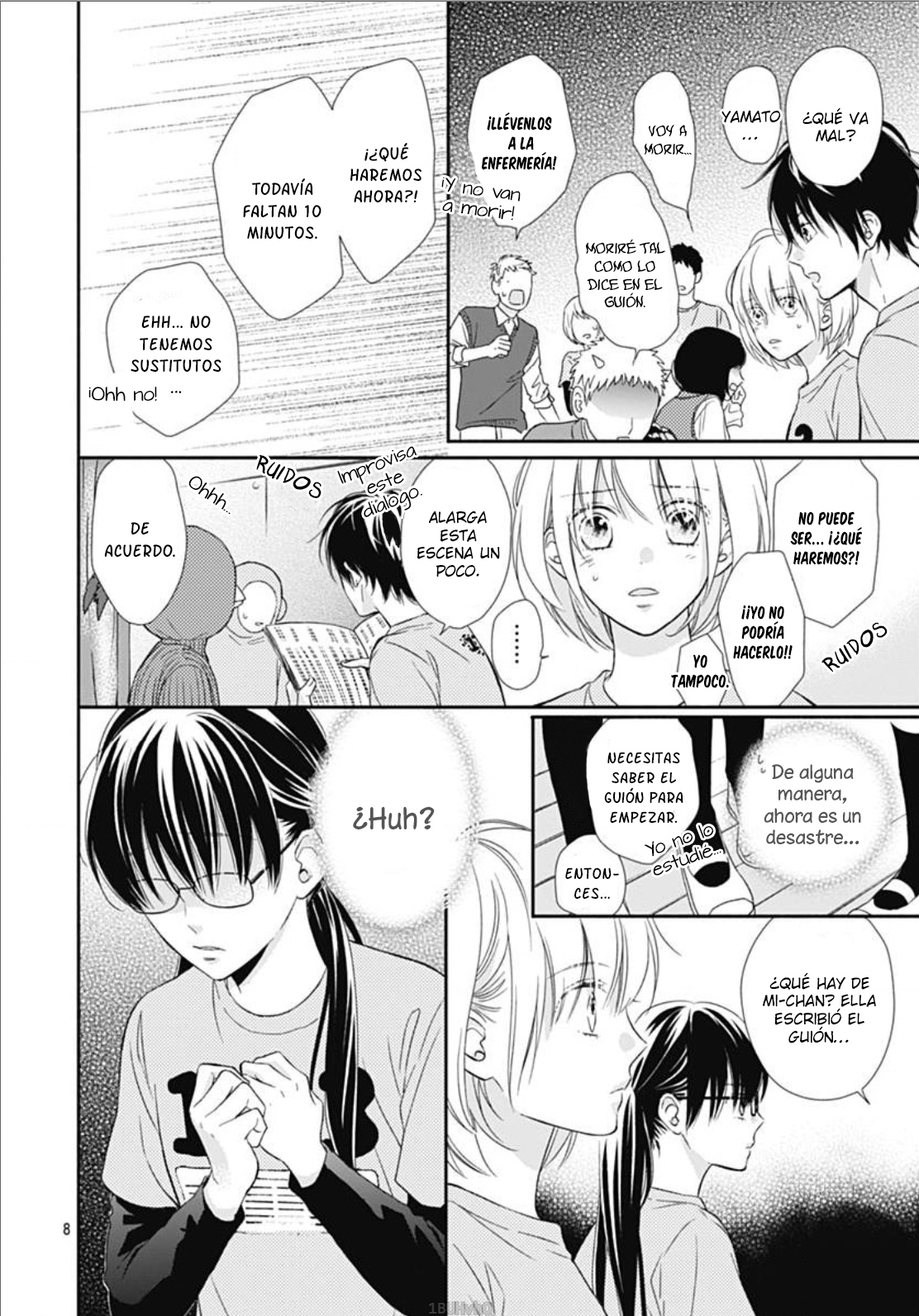 Sorairo Lemon to Mayoi Neko Vol. 1 Ch. 6 第10页