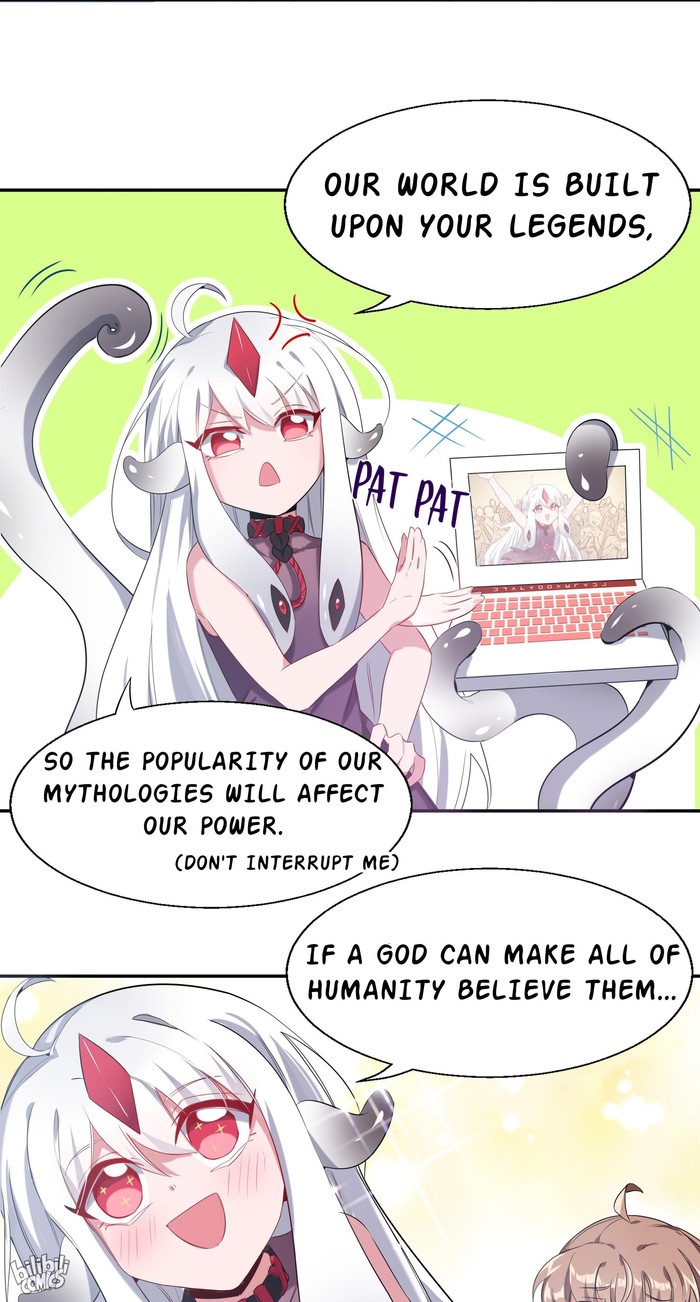 Working Overtime to Destroy the World! Working Overtime For A Promotion And A Raise! 第14页