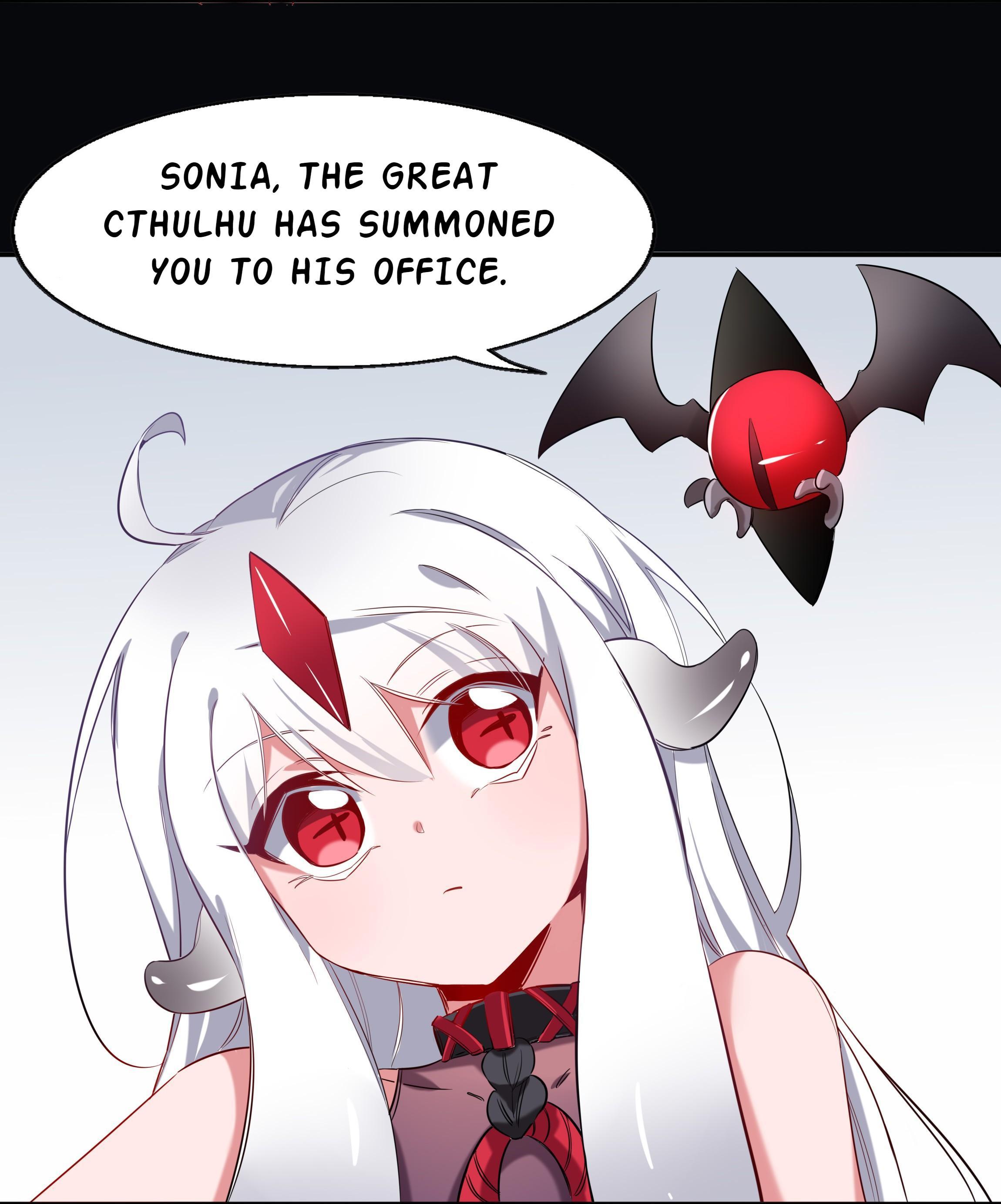 Working Overtime to Destroy the World! Working Overtime For A Promotion And A Raise! 第34页