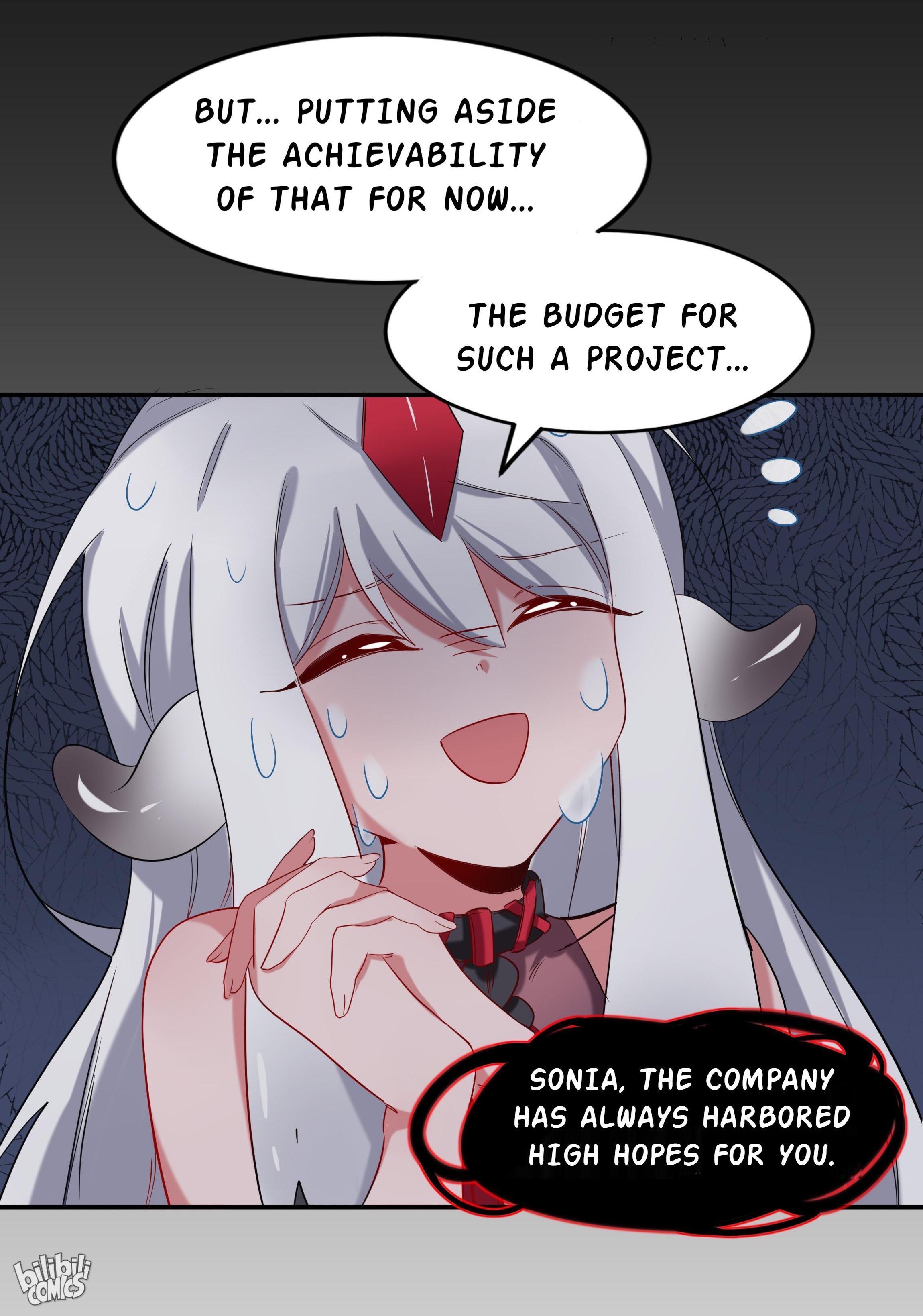 Working Overtime to Destroy the World! Working Overtime For A Promotion And A Raise! 第41页