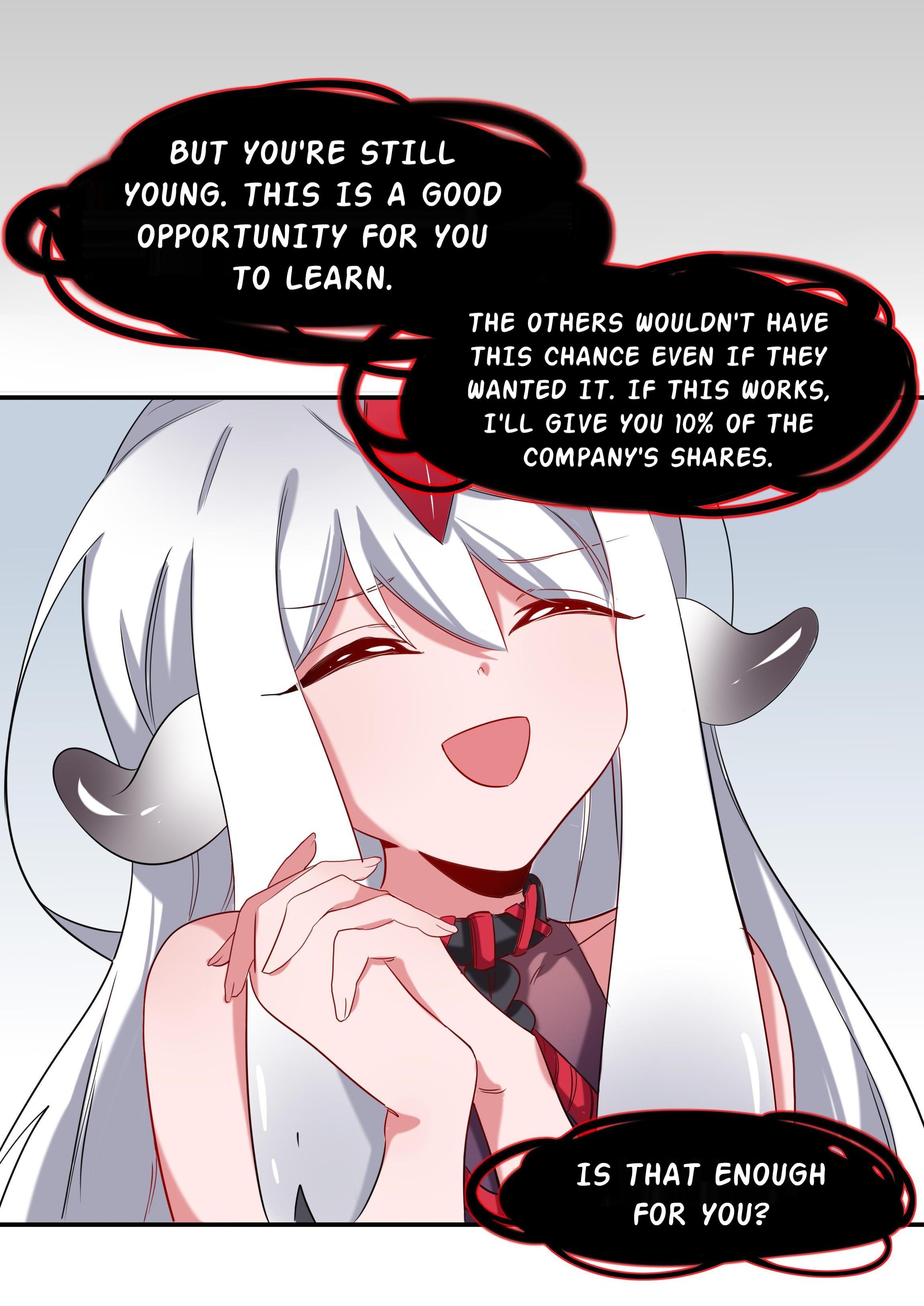 Working Overtime to Destroy the World! Working Overtime For A Promotion And A Raise! 第42页