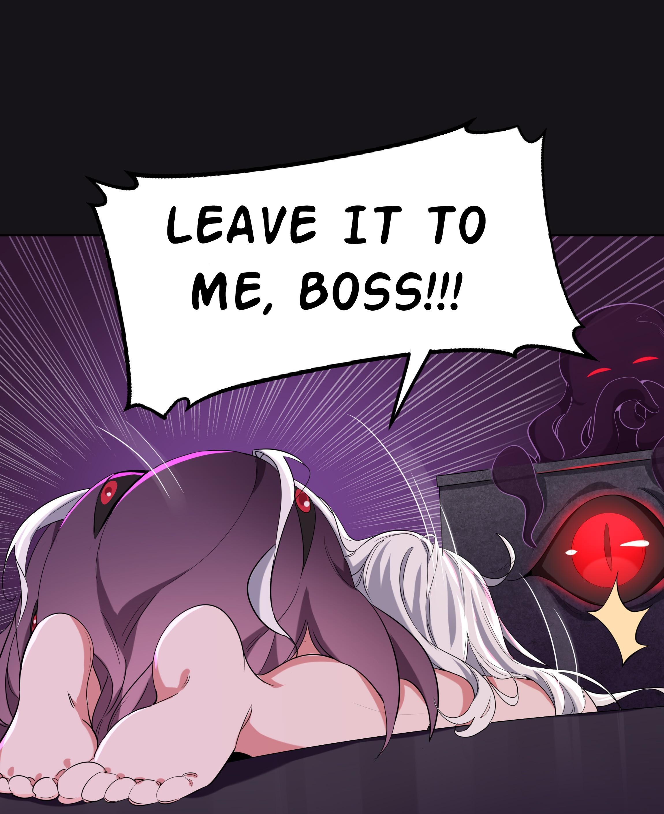 Working Overtime to Destroy the World! Working Overtime For A Promotion And A Raise! 第44页