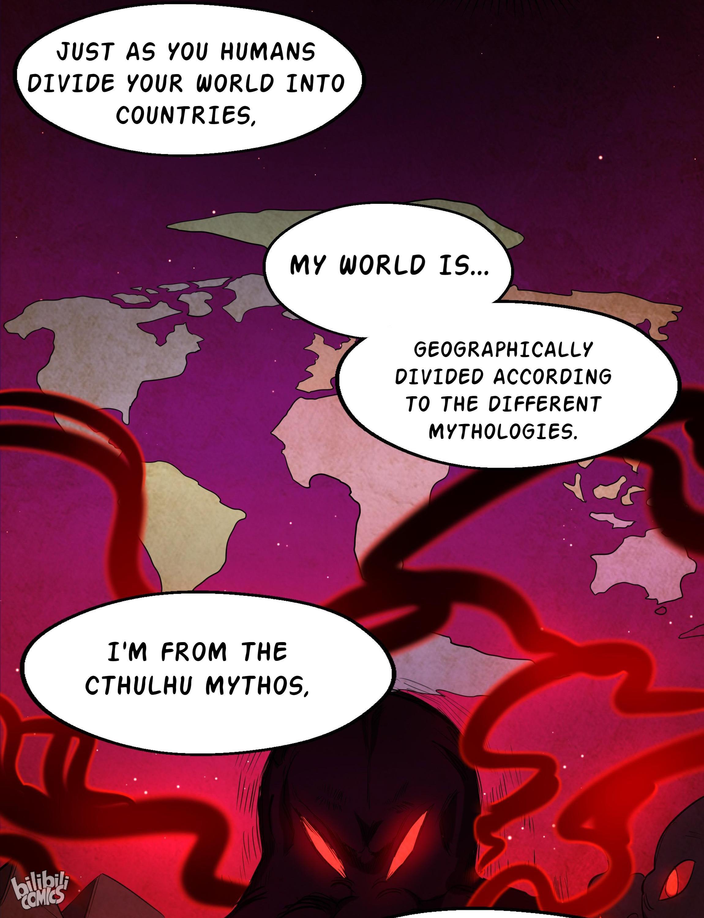 Working Overtime to Destroy the World! Working Overtime For A Promotion And A Raise! 第10页