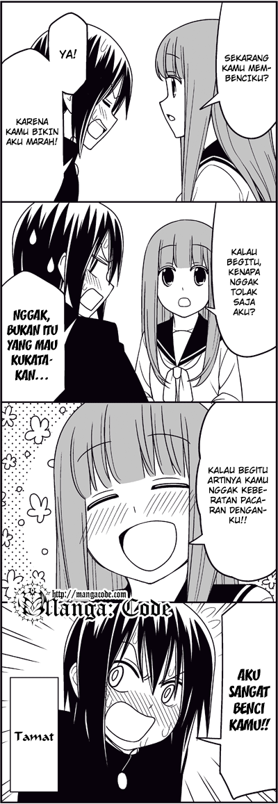 Tsuredure Children (Pre-Serialization) Cewek yang Suka Pura-Pura 第11页