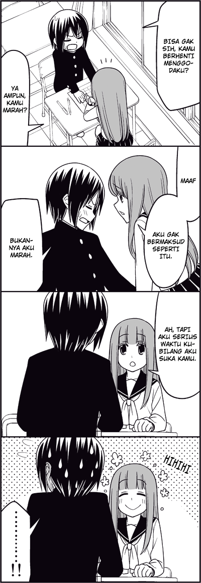 Tsuredure Children (Pre-Serialization) Cewek yang Suka Pura-Pura 第4页