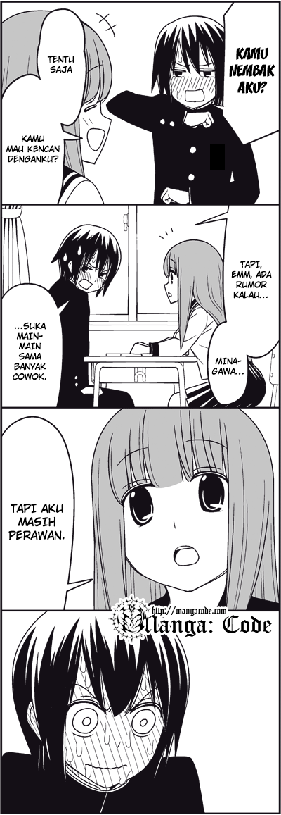 Tsuredure Children (Pre-Serialization) Cewek yang Suka Pura-Pura 第5页