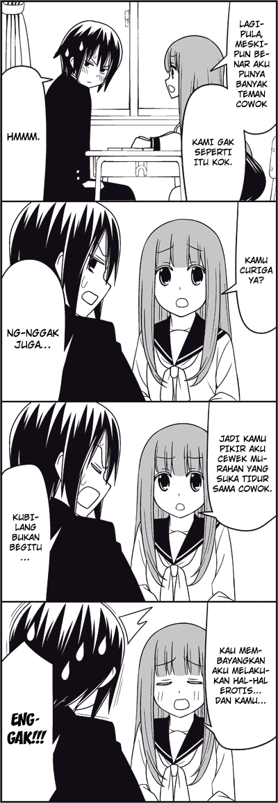Tsuredure Children (Pre-Serialization) Cewek yang Suka Pura-Pura 第6页