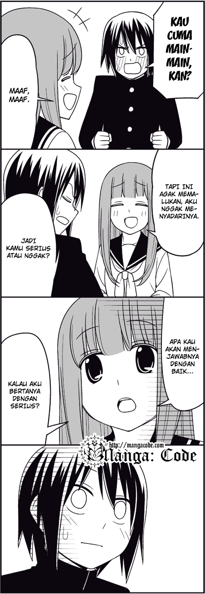 Tsuredure Children (Pre-Serialization) Cewek yang Suka Pura-Pura 第7页