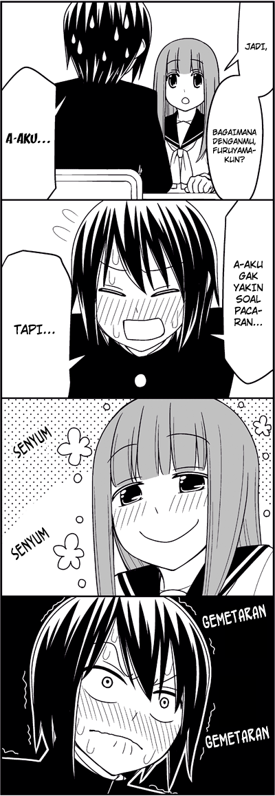 Tsuredure Children (Pre-Serialization) Cewek yang Suka Pura-Pura 第9页