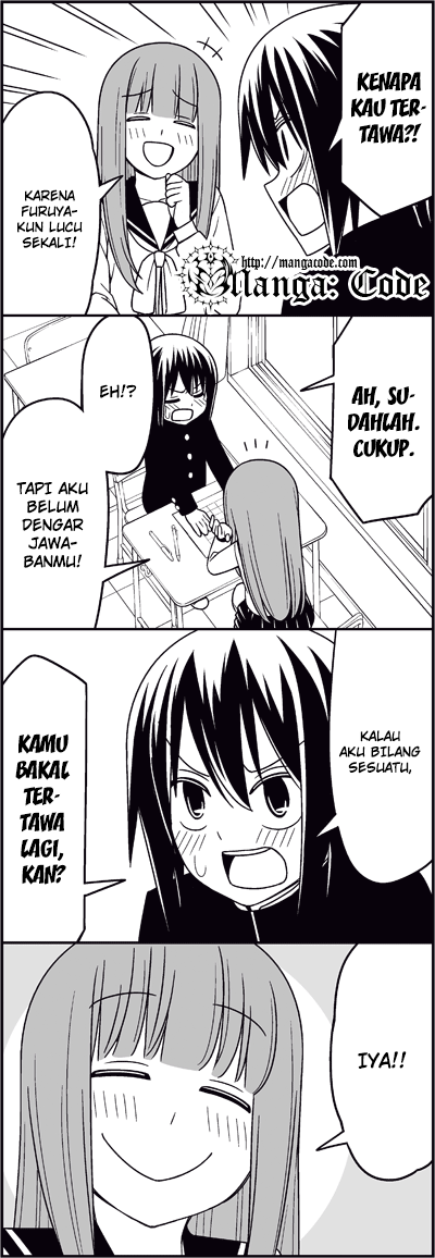 Tsuredure Children (Pre-Serialization) Cewek yang Suka Pura-Pura 第10页