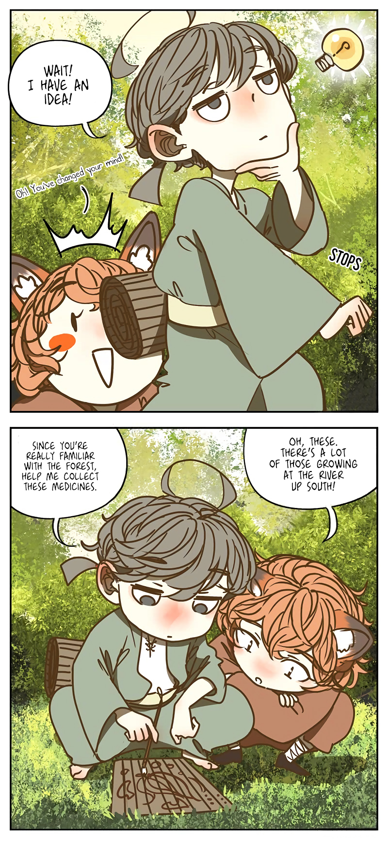 Monster Bar A Fox's Gratitude 3 第6页