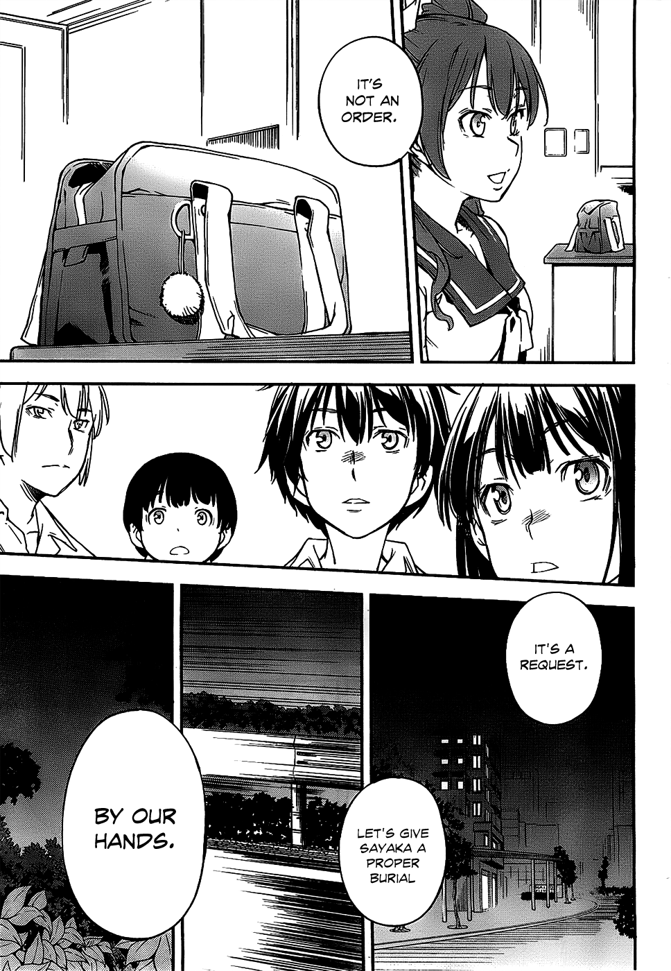 Oukoku Game Vol. 1 Ch. 3 第46页