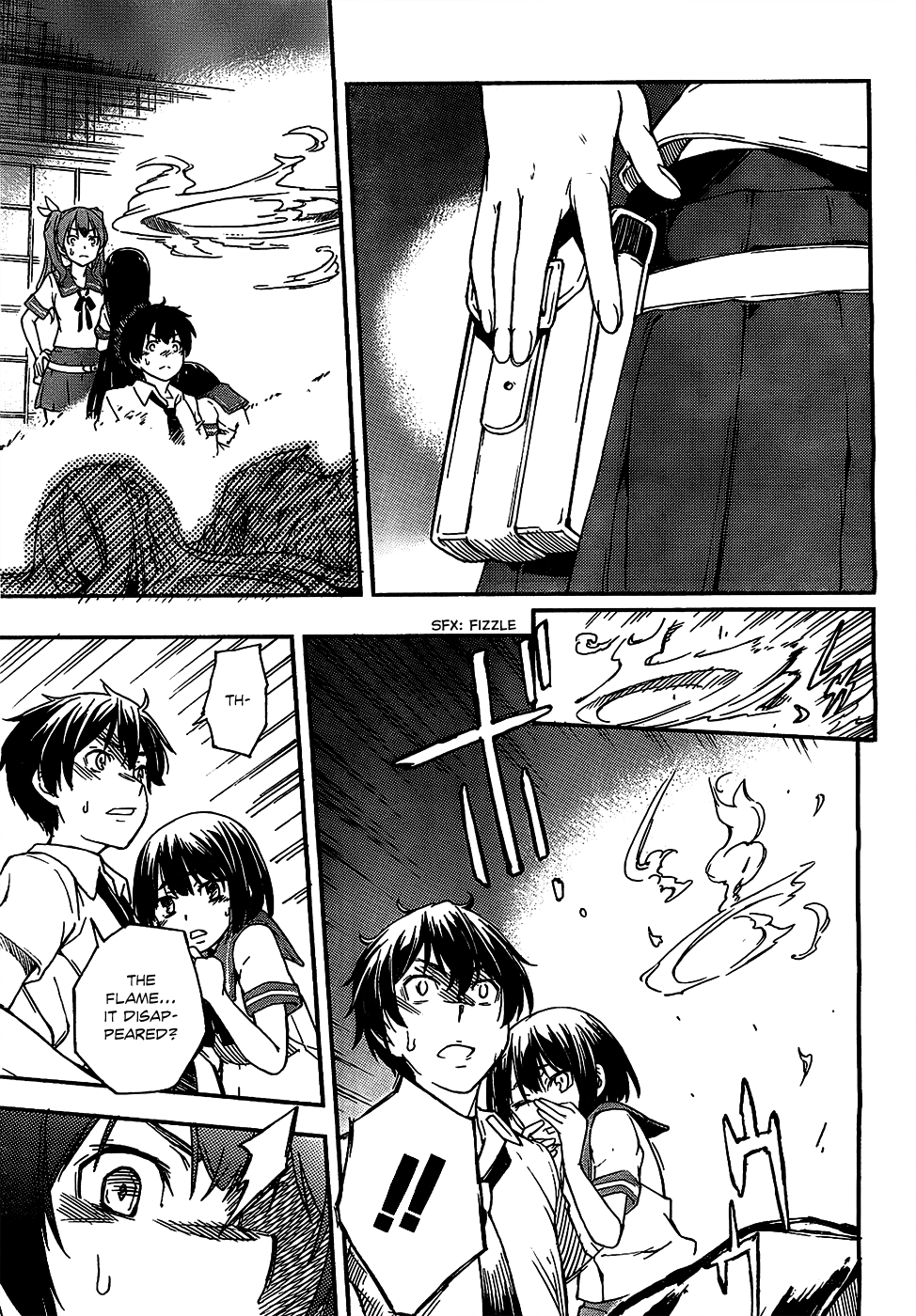Oukoku Game Vol. 1 Ch. 3 第6页
