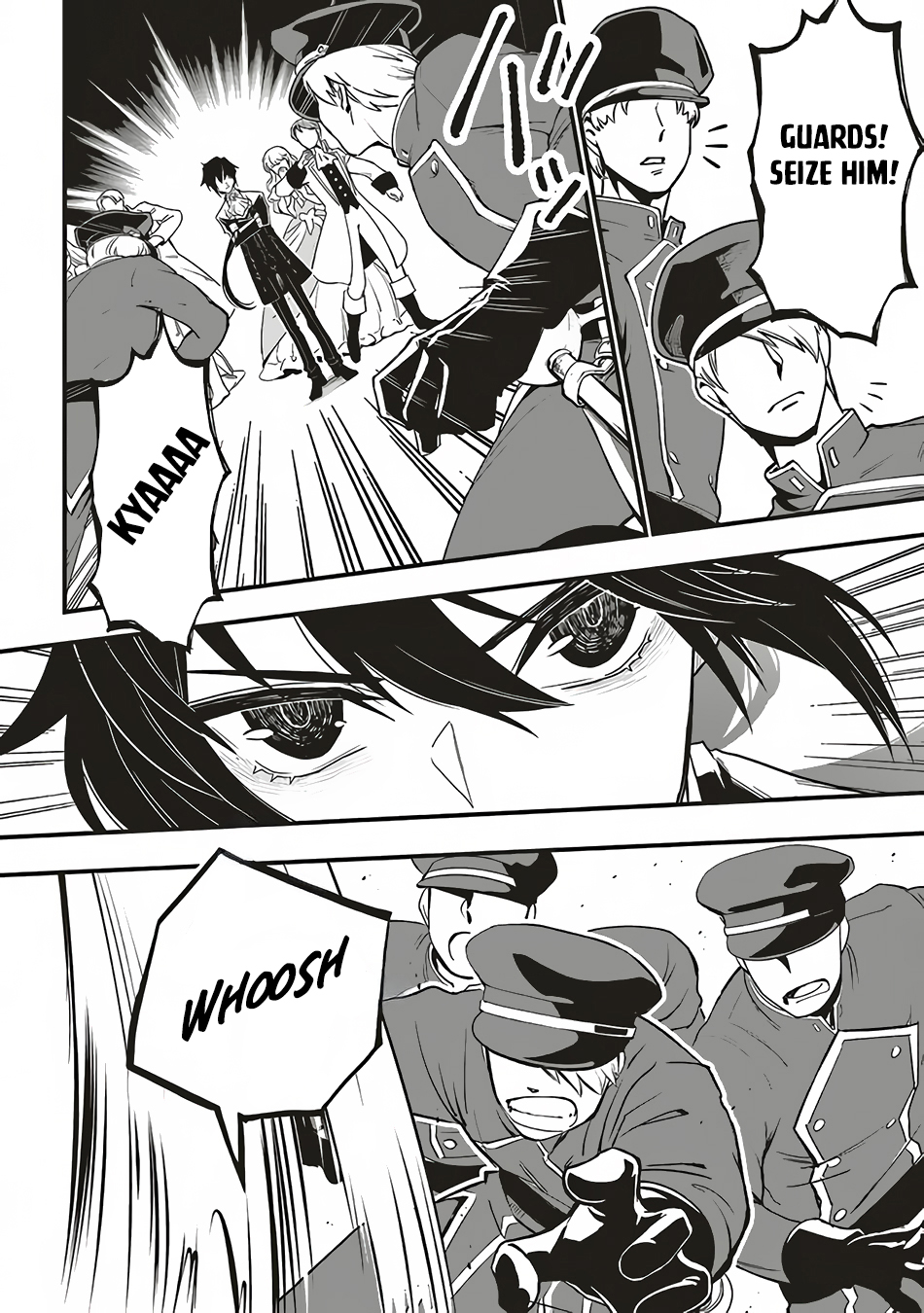 Akuyaku Ouji no Eiyuutan It all Started with the Broken Engagement 第20页