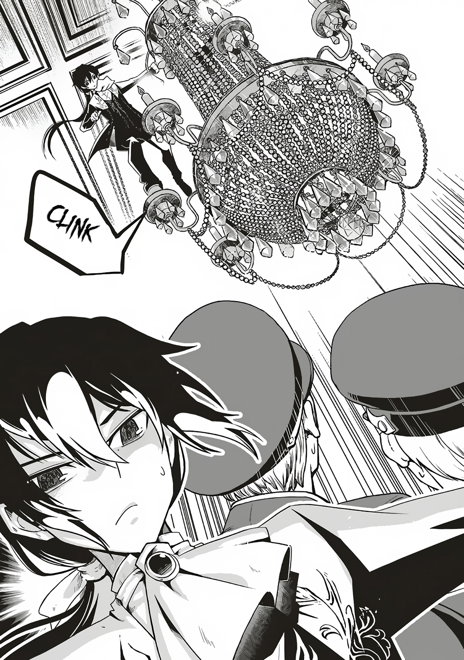 Akuyaku Ouji no Eiyuutan It all Started with the Broken Engagement 第21页