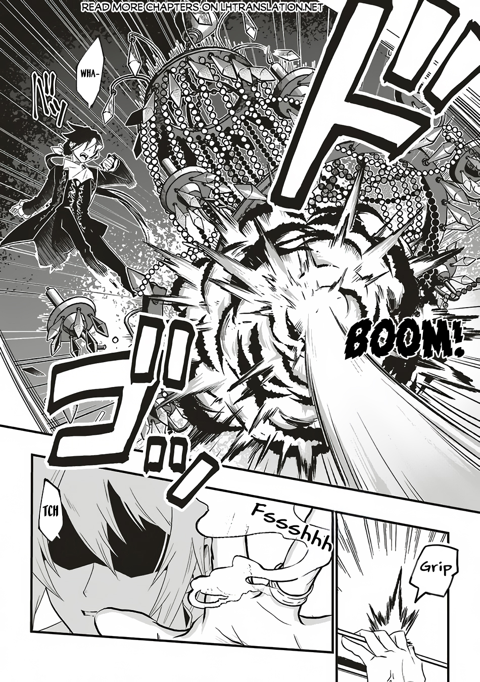 Akuyaku Ouji no Eiyuutan It all Started with the Broken Engagement 第24页
