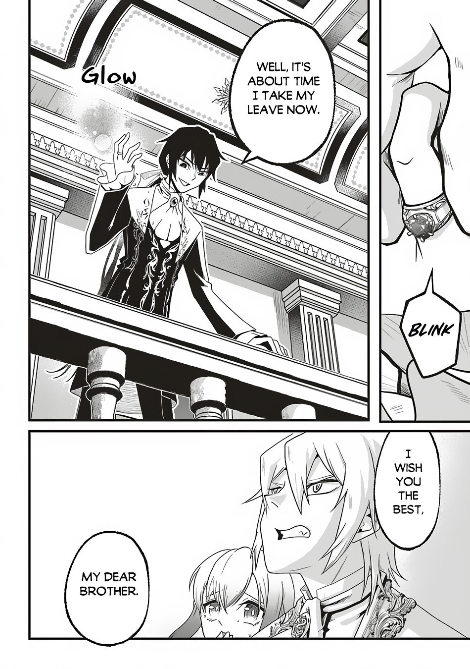 Akuyaku Ouji no Eiyuutan It all Started with the Broken Engagement 第26页