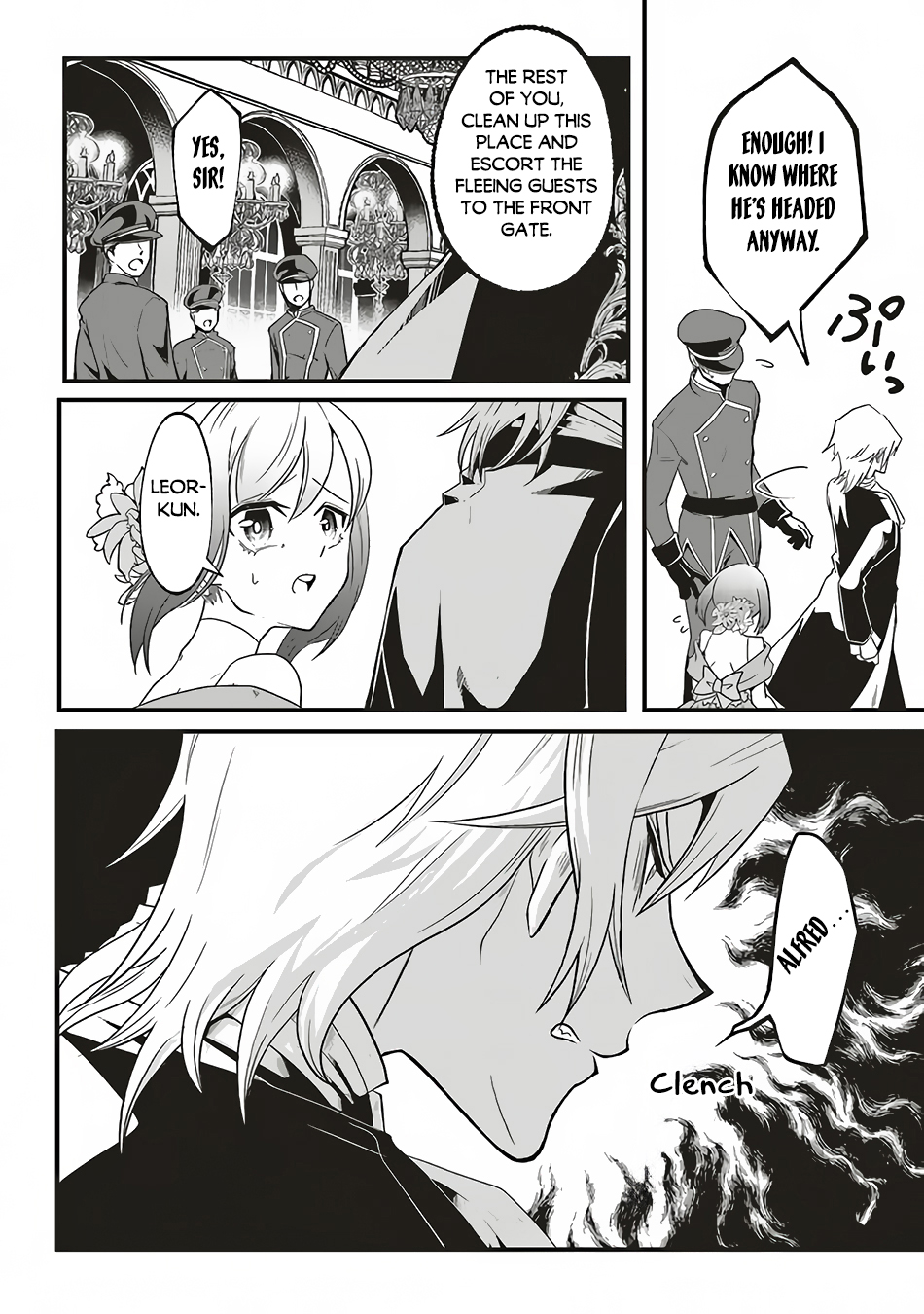 Akuyaku Ouji no Eiyuutan It all Started with the Broken Engagement 第28页