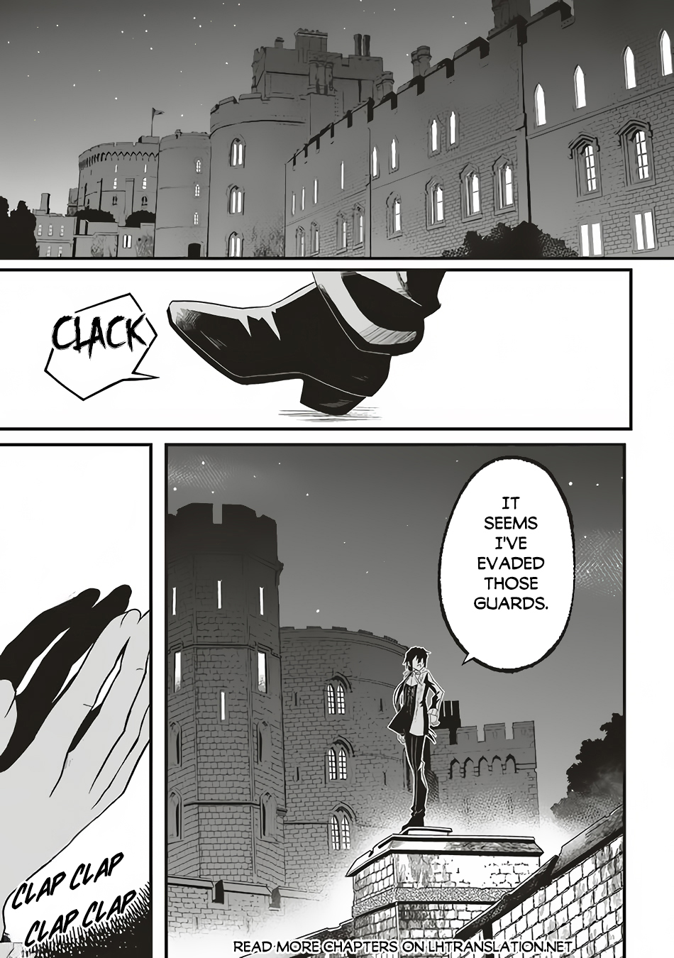 Akuyaku Ouji no Eiyuutan It all Started with the Broken Engagement 第29页
