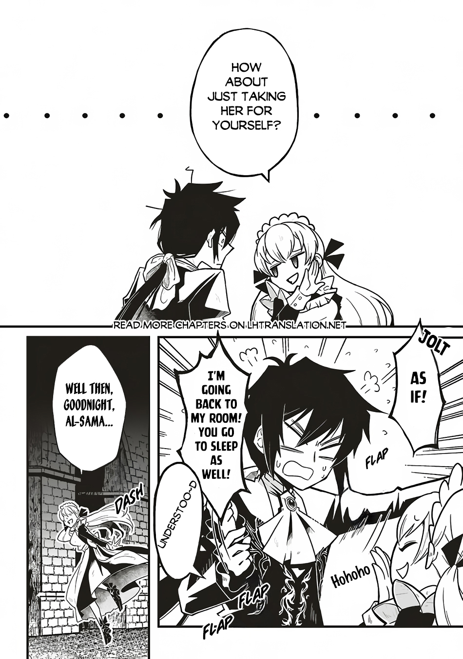 Akuyaku Ouji no Eiyuutan It all Started with the Broken Engagement 第34页