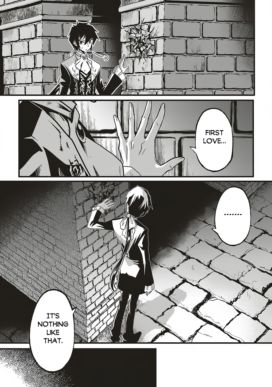 Akuyaku Ouji no Eiyuutan It all Started with the Broken Engagement 第35页