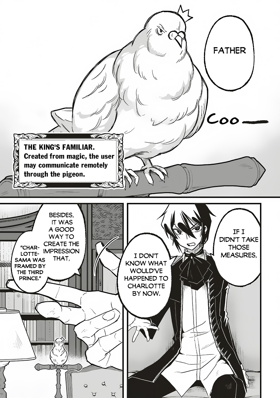 Akuyaku Ouji no Eiyuutan It all Started with the Broken Engagement 第37页