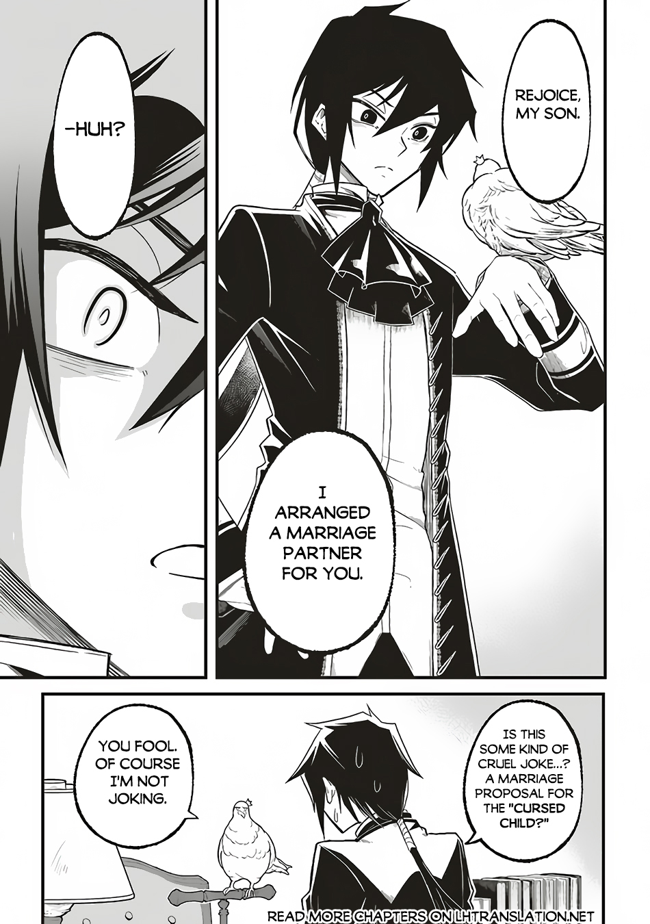 Akuyaku Ouji no Eiyuutan It all Started with the Broken Engagement 第39页