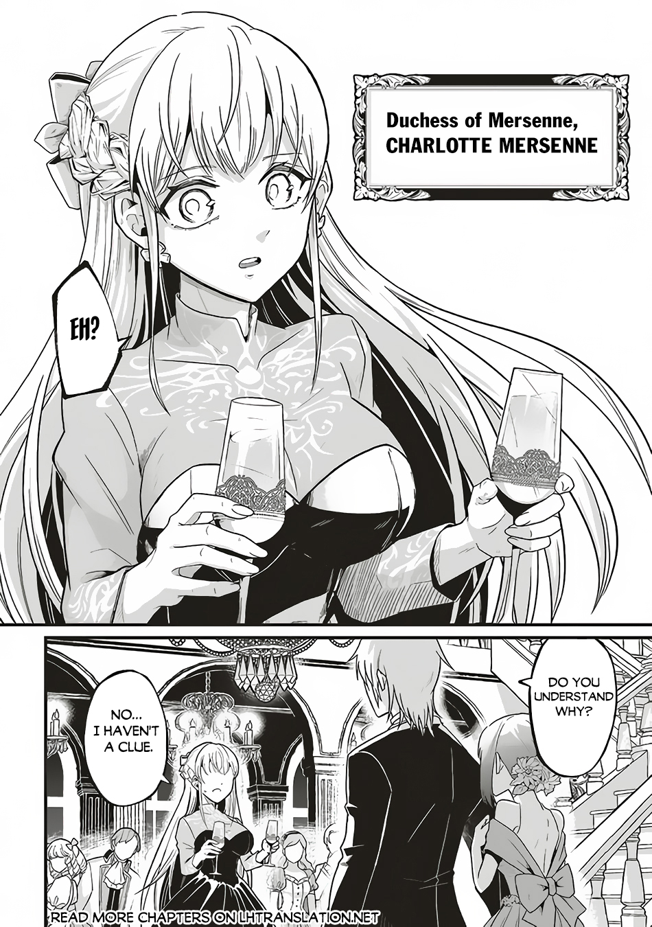 Akuyaku Ouji no Eiyuutan 第5页