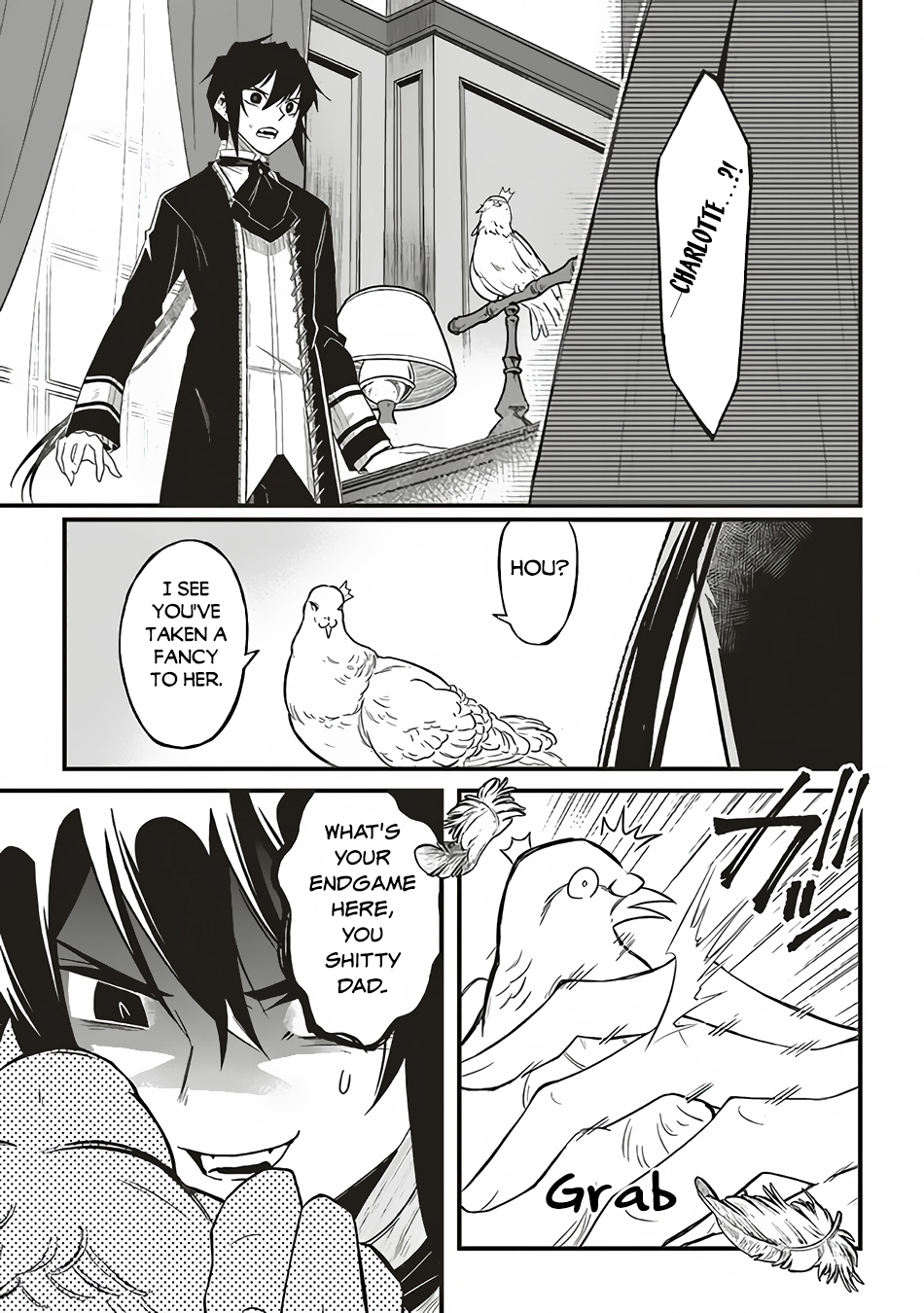 Akuyaku Ouji no Eiyuutan It all Started with the Broken Engagement 第43页