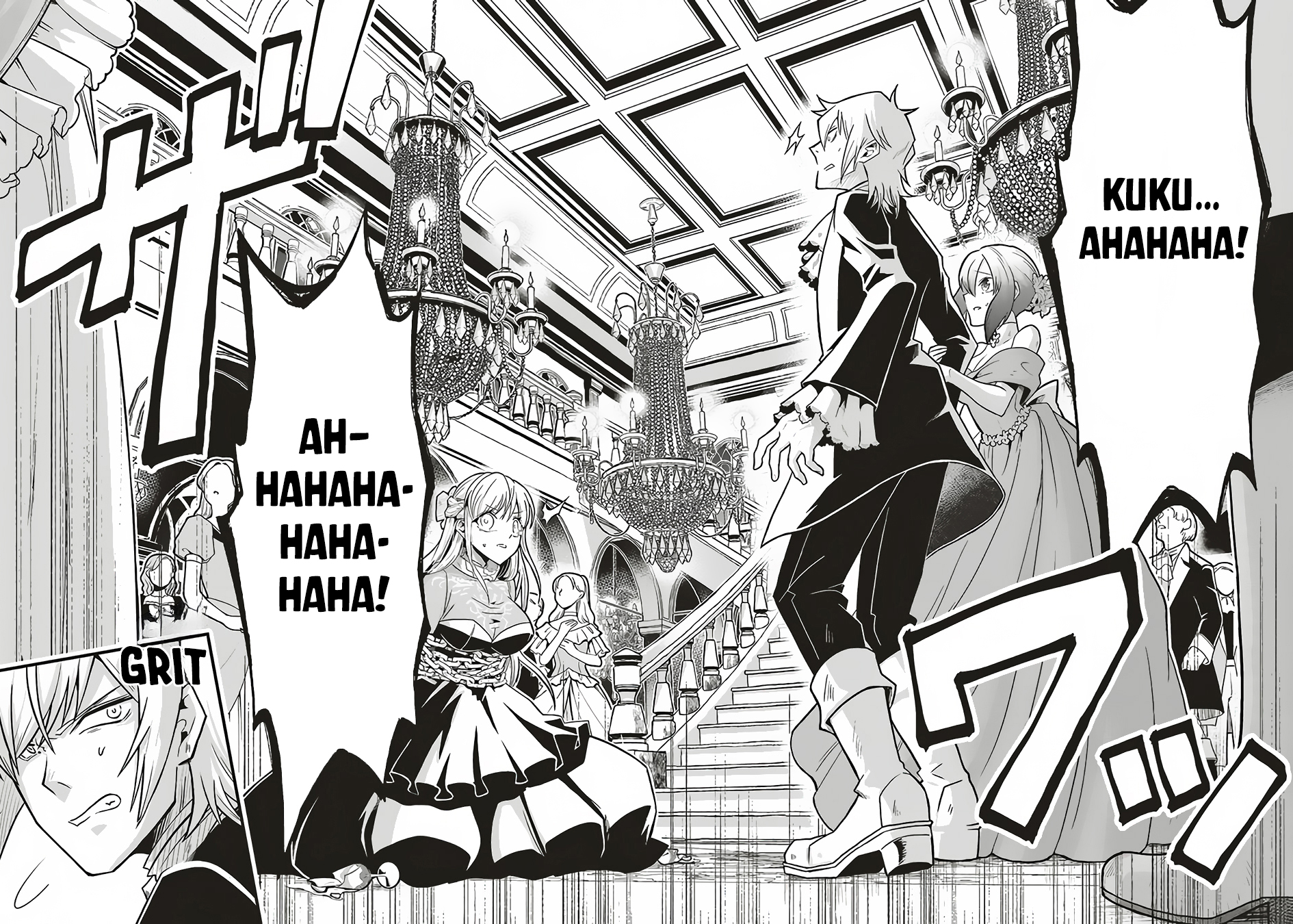 Akuyaku Ouji no Eiyuutan It all Started with the Broken Engagement 第9页