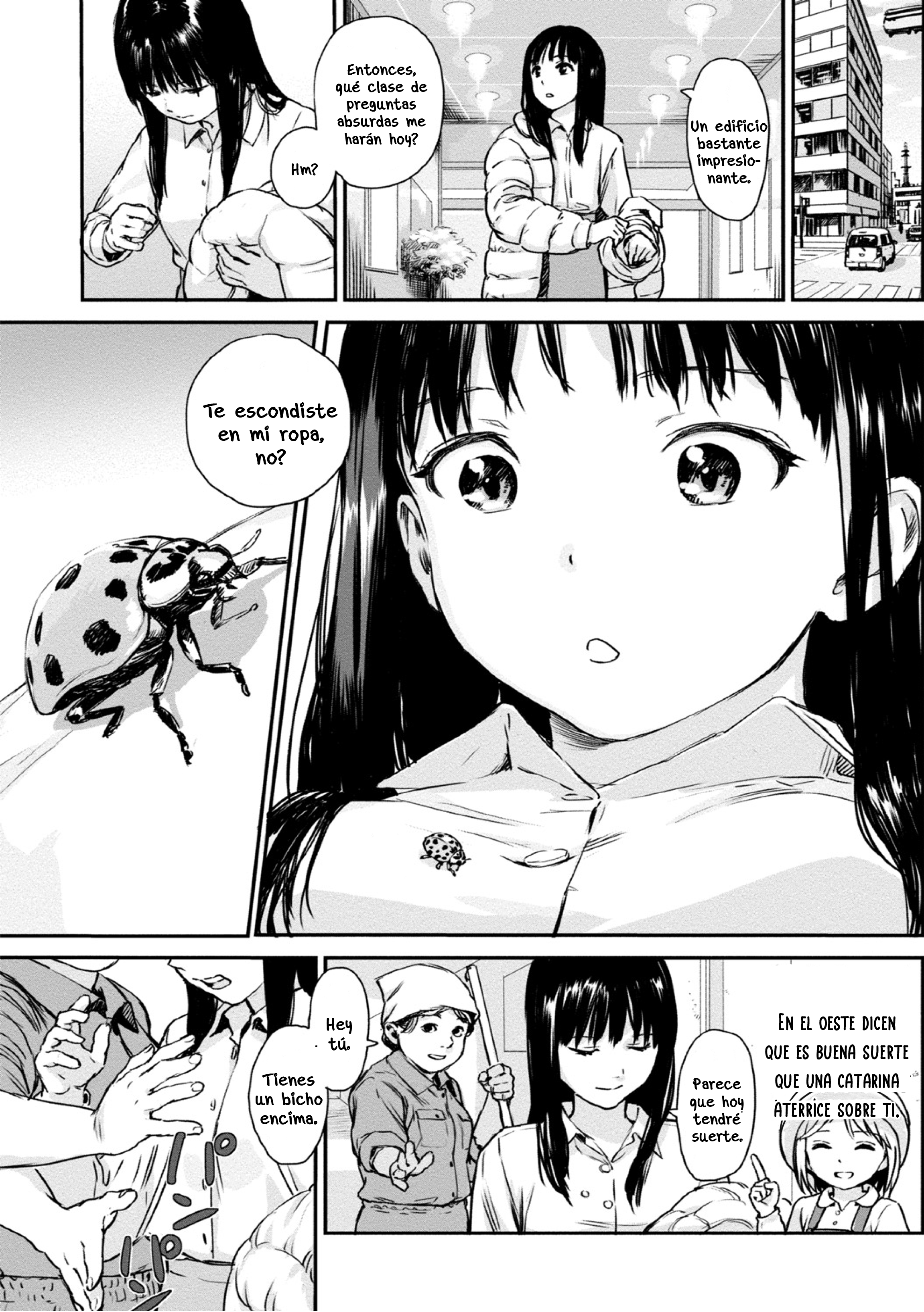 Mai's Insect Life Catarina 第8页