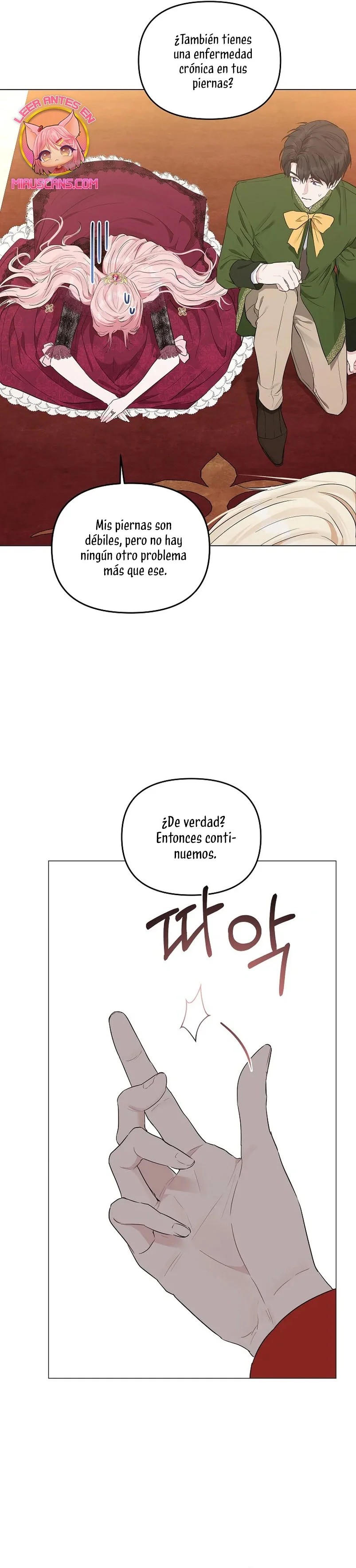 My Evil Husband is Obsessed With the Wrong Person Vol. 1 Ch. 4 第30页