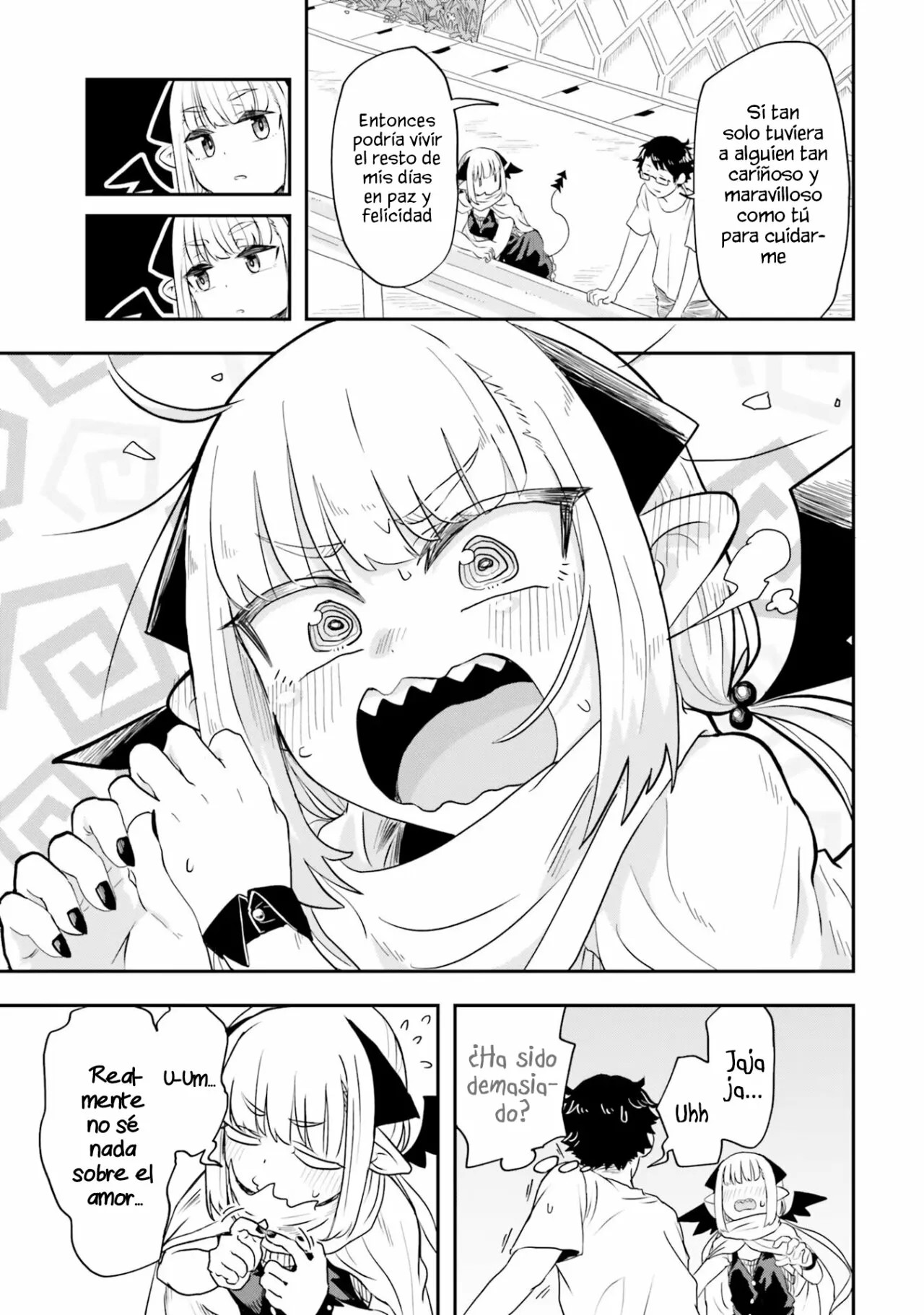 Maou ga Inaka ni Totsuidara Vol. 1 Ch. 1 第15页