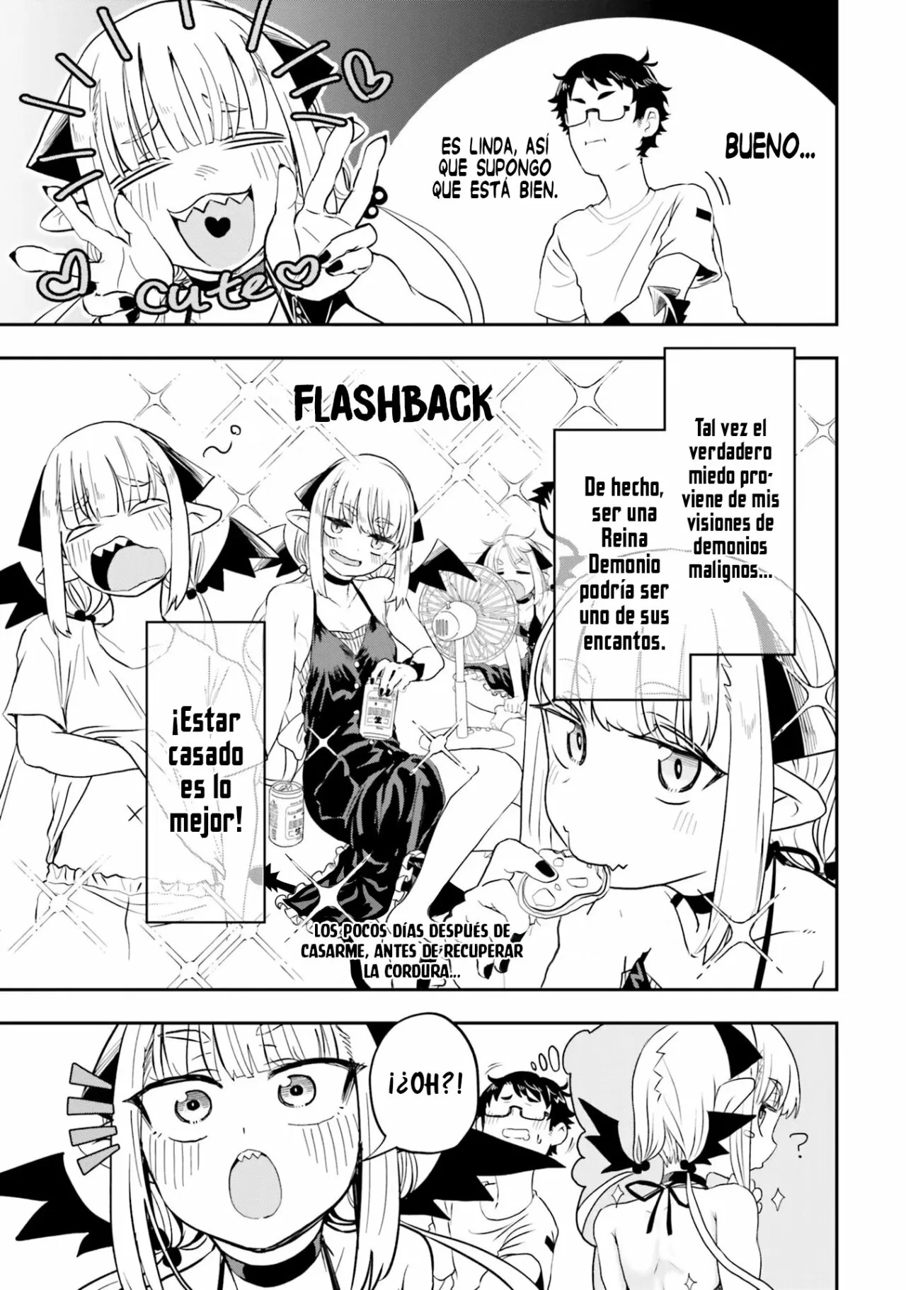 Maou ga Inaka ni Totsuidara Vol. 1 Ch. 1 第21页