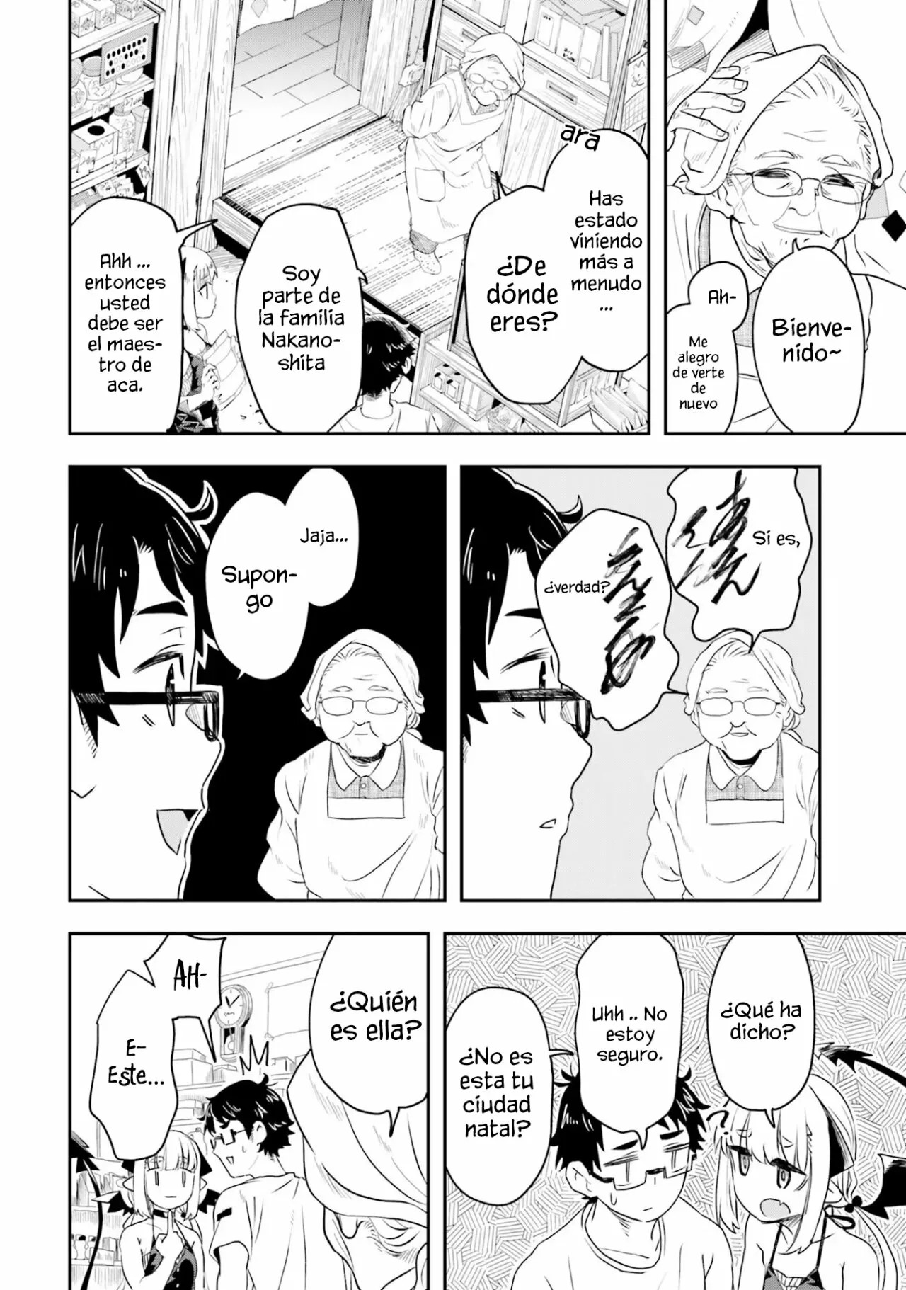 Maou ga Inaka ni Totsuidara Vol. 1 Ch. 1 第24页