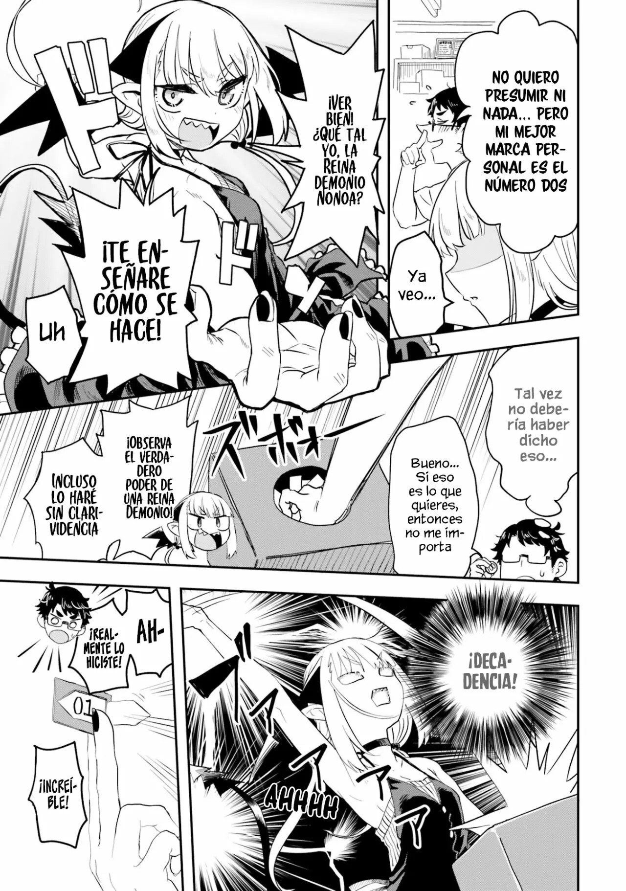 Maou ga Inaka ni Totsuidara Vol. 1 Ch. 1 第27页