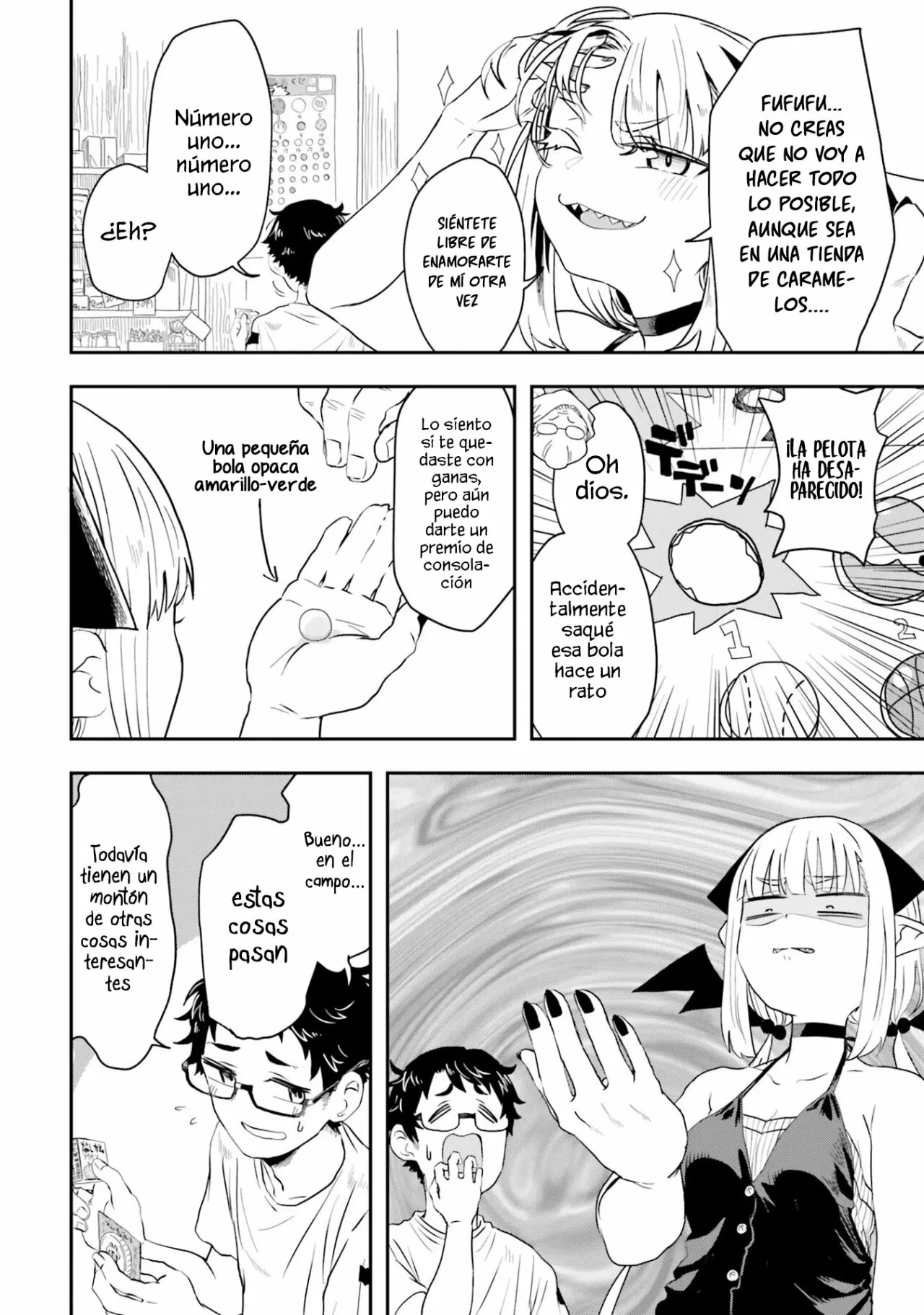Maou ga Inaka ni Totsuidara Vol. 1 Ch. 1 第28页