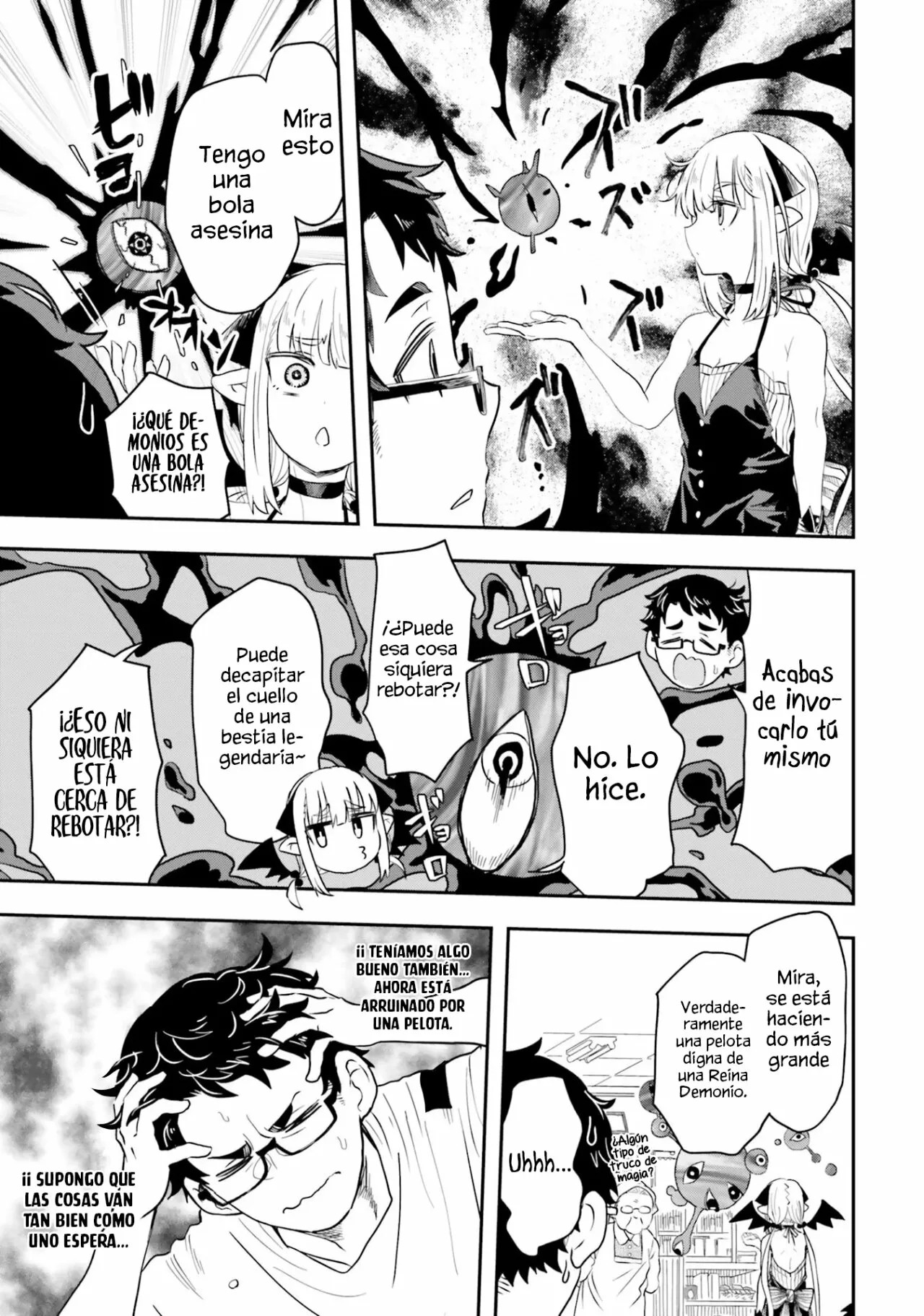Maou ga Inaka ni Totsuidara Vol. 1 Ch. 1 第29页