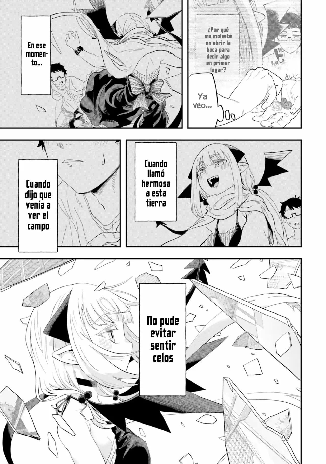 Maou ga Inaka ni Totsuidara Vol. 1 Ch. 1 第33页