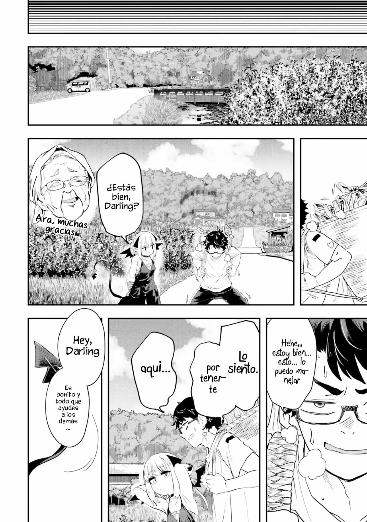 Maou ga Inaka ni Totsuidara Vol. 1 Ch. 1 第36页