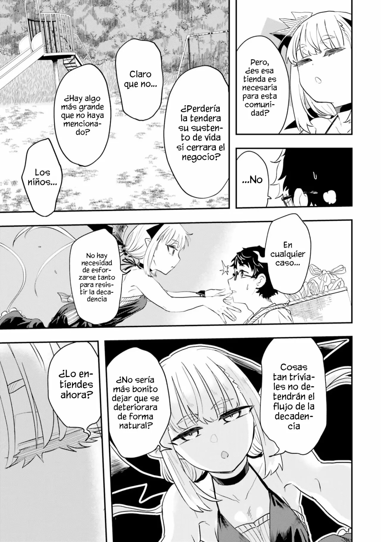 Maou ga Inaka ni Totsuidara Vol. 1 Ch. 1 第37页