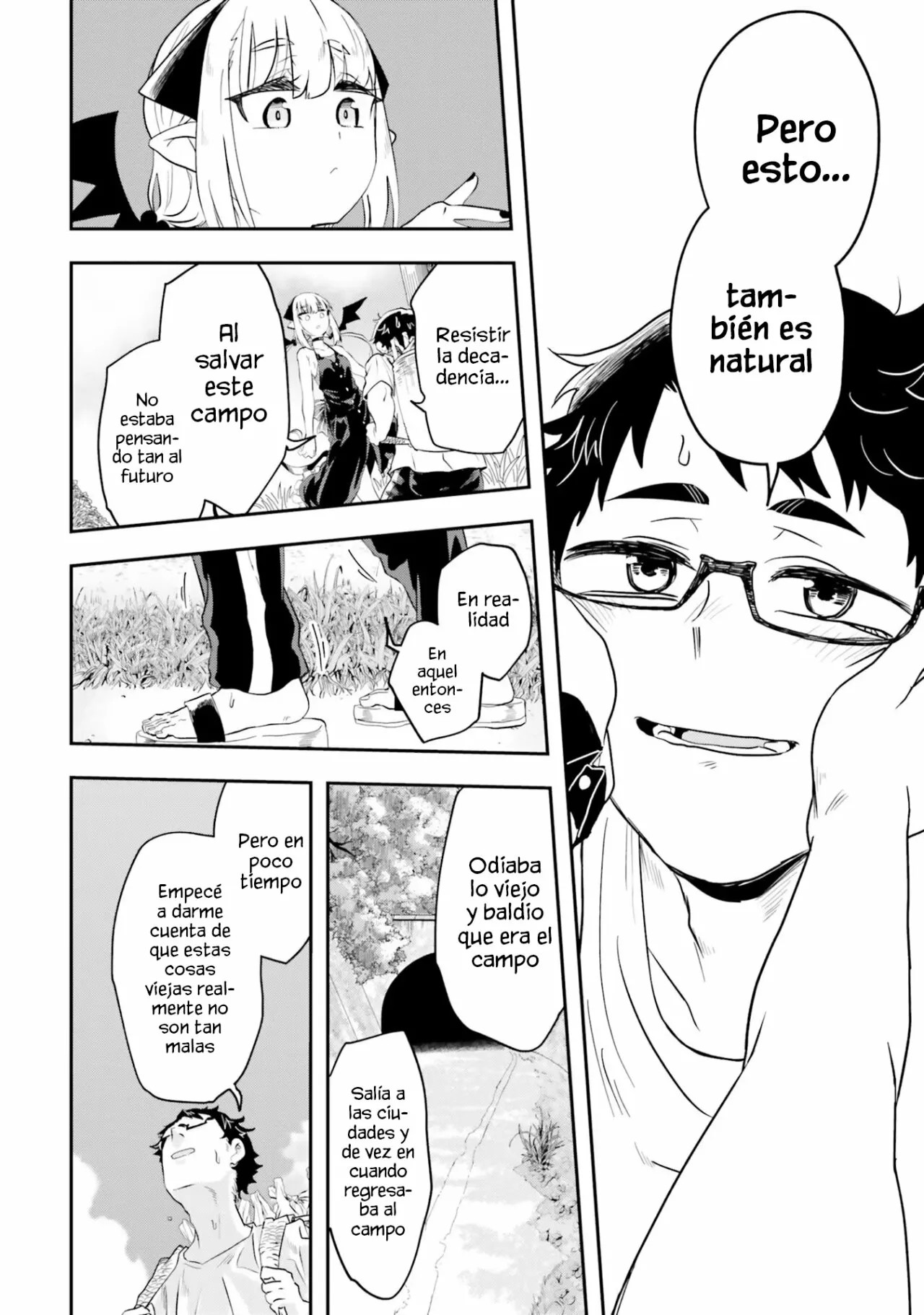 Maou ga Inaka ni Totsuidara Vol. 1 Ch. 1 第38页