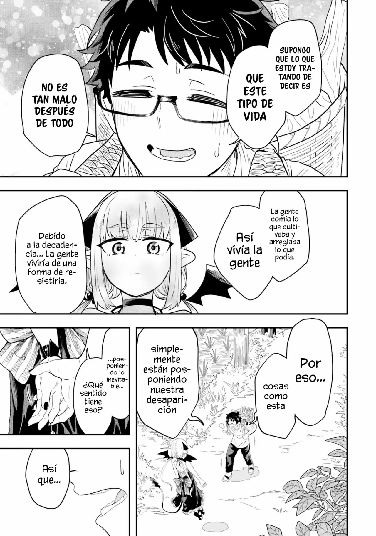 Maou ga Inaka ni Totsuidara Vol. 1 Ch. 1 第39页