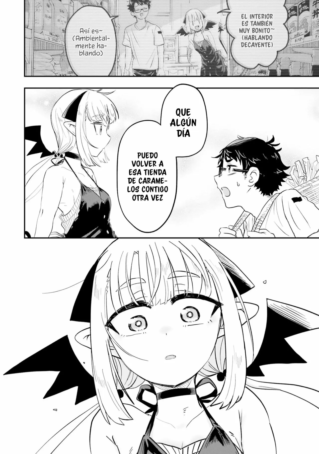 Maou ga Inaka ni Totsuidara Vol. 1 Ch. 1 第40页