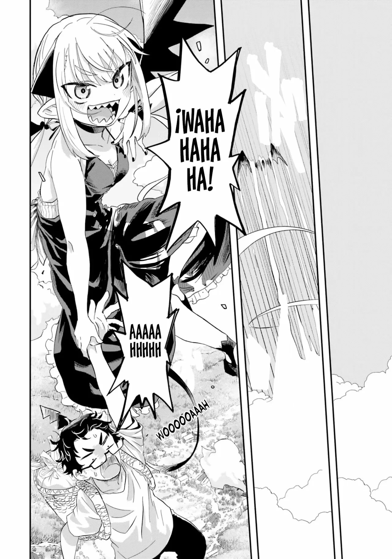 Maou ga Inaka ni Totsuidara Vol. 1 Ch. 1 第42页