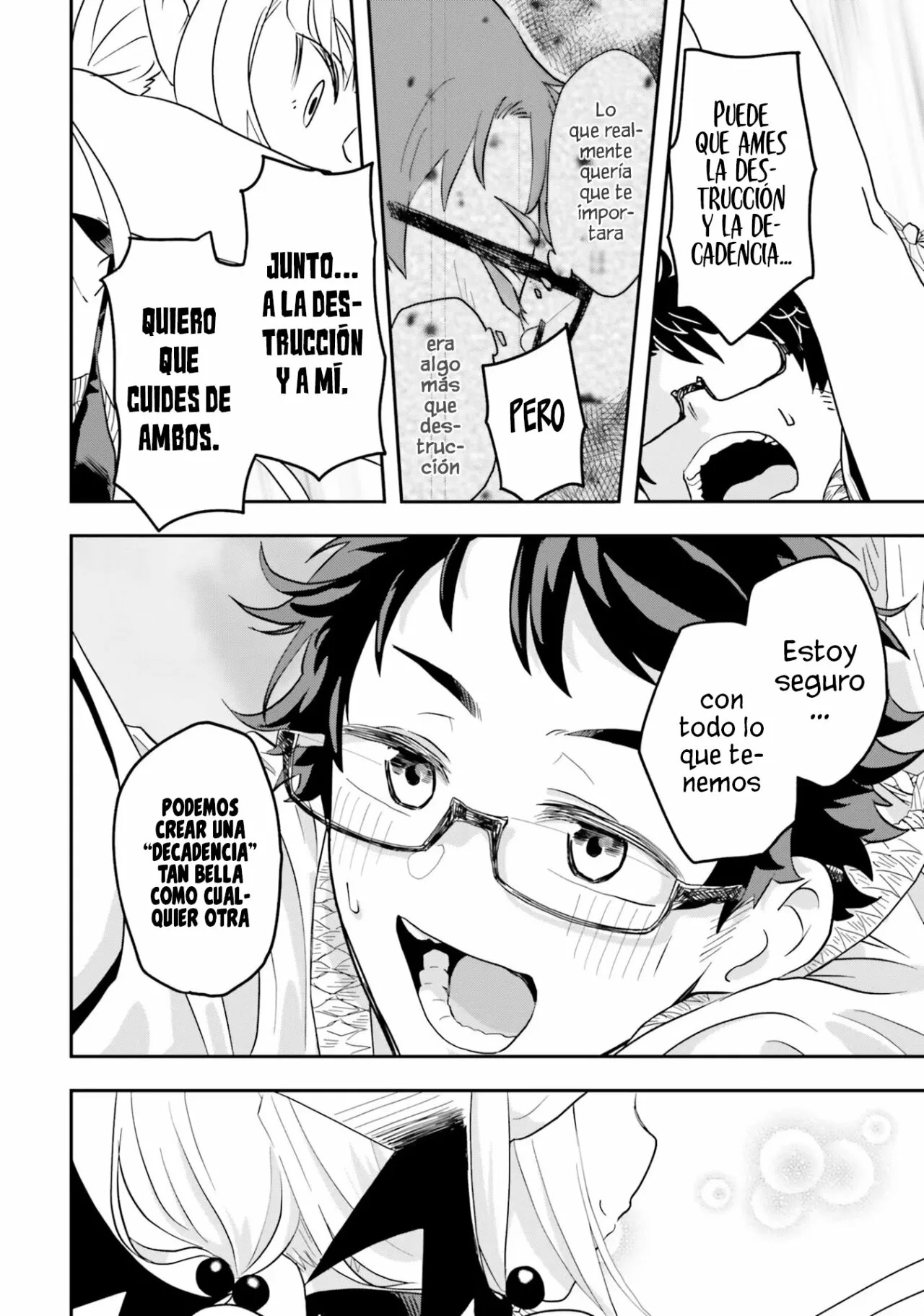 Maou ga Inaka ni Totsuidara Vol. 1 Ch. 1 第48页