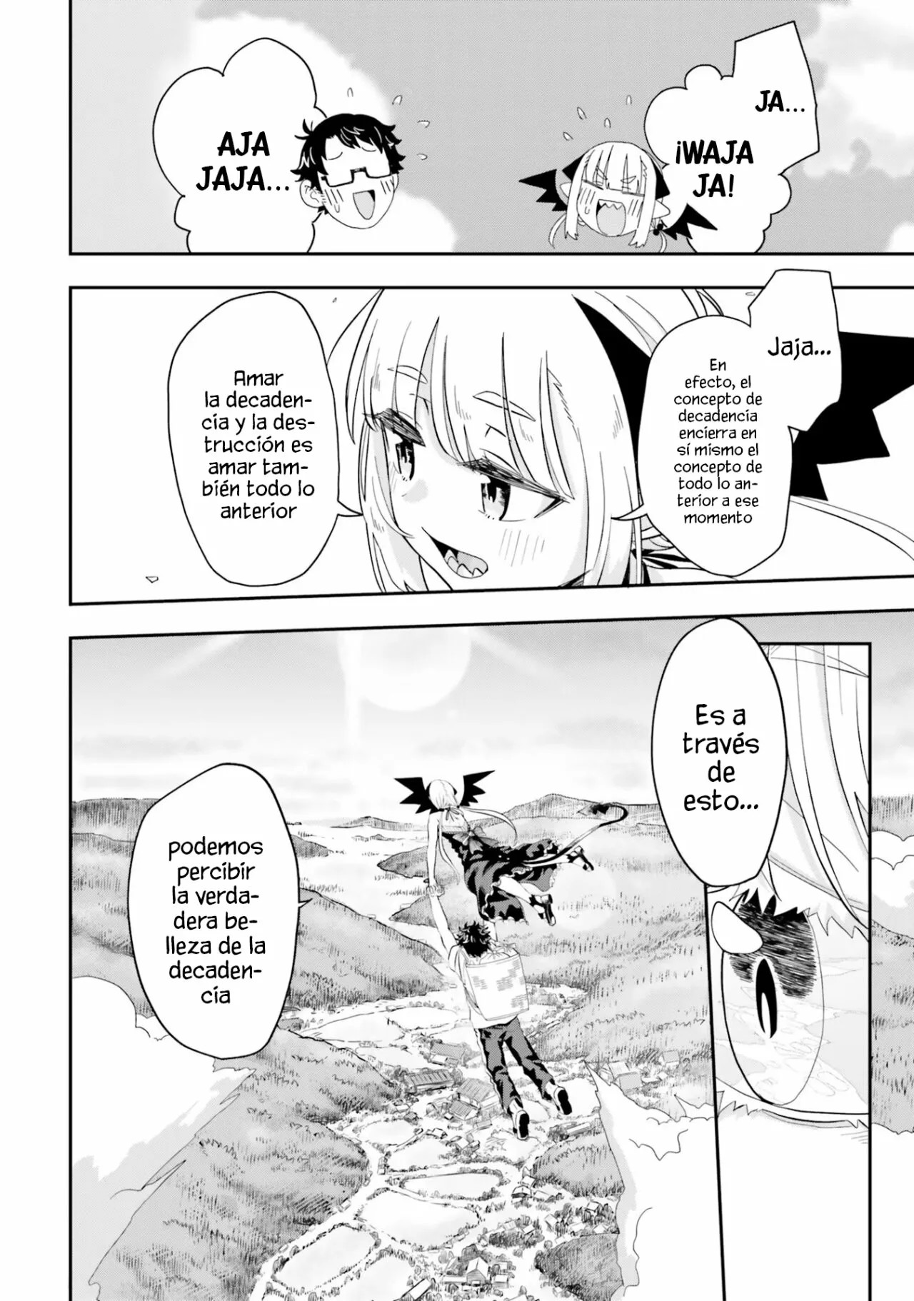 Maou ga Inaka ni Totsuidara Vol. 1 Ch. 1 第50页