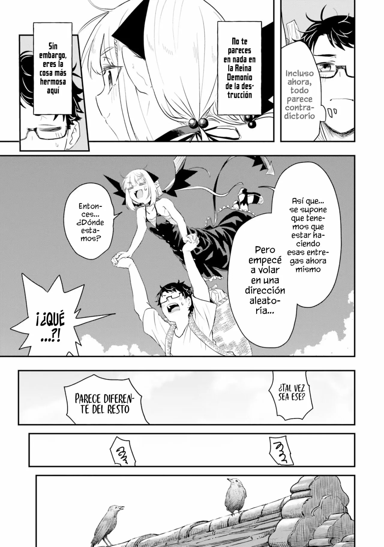 Maou ga Inaka ni Totsuidara Vol. 1 Ch. 1 第51页