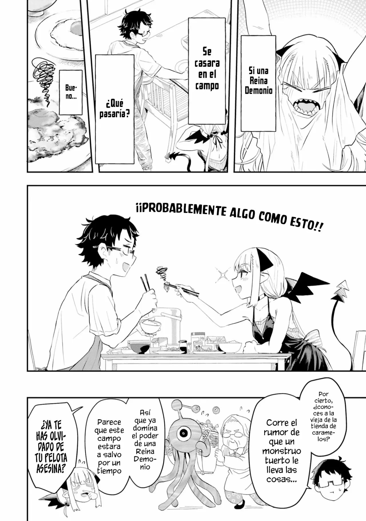 Maou ga Inaka ni Totsuidara Vol. 1 Ch. 1 第52页